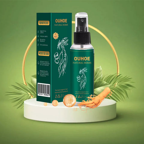 Image of OUHOE TONICO PARA CRECIMIENTO DEL CABELLO
